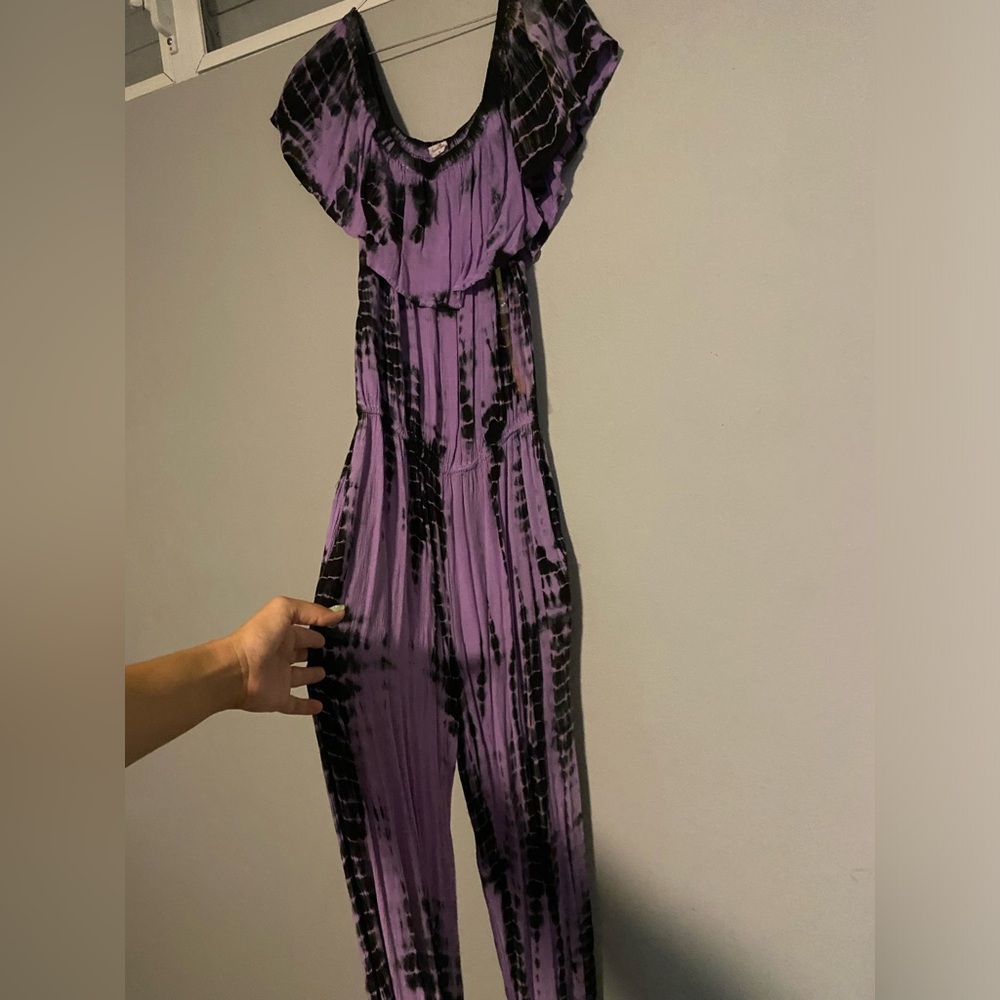 Gauzy Jumpsuit